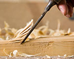 Entretien de meuble en bois par Menuisier France à Les Ormes